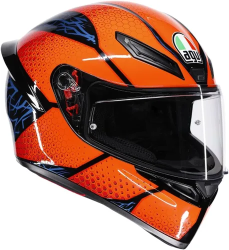 Miniatura 16 de AGV Casco de moto K1 S Full Face – Diseños gráficos