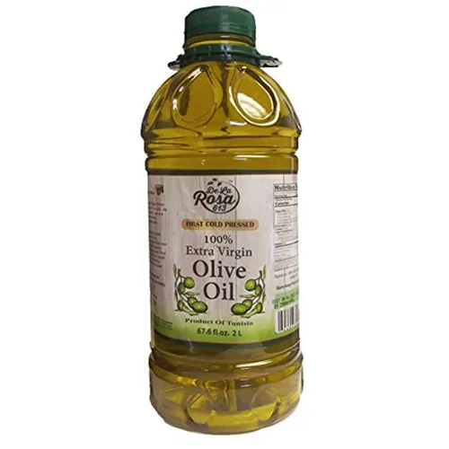 Miniatura 2 de Aceite de oliva virgen extra De La Rosa, primer prensado en frío, Kosher para Pascua, vegano, sin OMG y sin gluten, ideal para aderezos de ensalada
