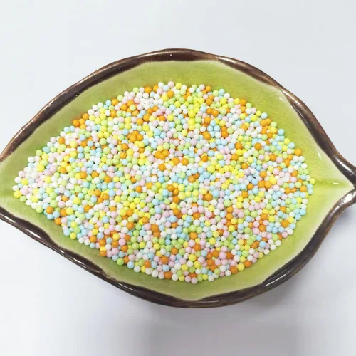 Miniatura 3 de Gránulos pastel para decoración de pasteles, perlas comestibles de 0.079 pulgadas (0.079 in), decoración de pasteles para hornear, galletas