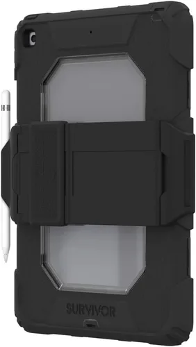Miniatura 3 de Griffin Survivor All-Terrain para iPad (negro), GIPD016BLK, Apple iPad 10,2" (2020 y 2019)