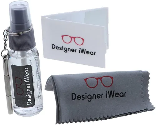 Miniatura 5 de Michael Kors MK5004 CHELSEA - Gafas de sol estilo aviador para mujer + paquete con kit de cuidado de gafas de diseñador iWear