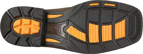 Miniatura 4 de Ariat Workhog Patriot - Botas de trabajo con punta de acero para hombre