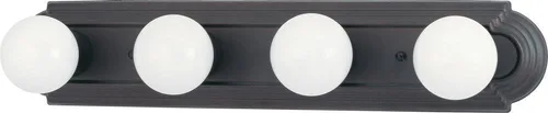 Miniatura 5 de Lámpara de techo con brazos Nuvo Gotham, 60/1284, 100.00watts, 120.00 volts