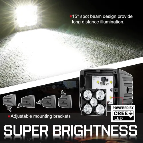 Miniatura 6 de LED barra de luz Led