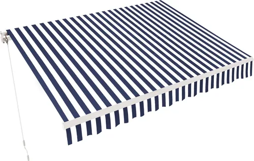 Miniatura 24 de MCombo Toldo retráctil manual de 9.9 x 7.8 pies para puerta y ventana de patio, parasol refugio toldo exterior, 0810 (gris, 9.9'(L) x 7.8'(A))
