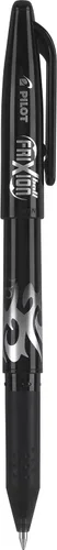 Miniatura 5 de PILOT FriXion Ball - Bolígrafos de gel borrables de 0.028 in, punta fina, 3 bolígrafos negros y 3 bolígrafos azules (paquete de 6)