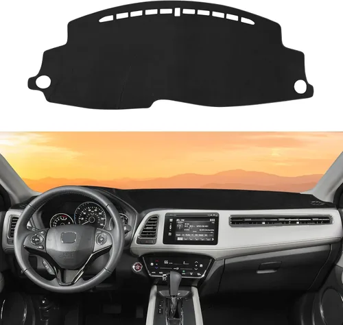 Miniatura 25 de Alfombrilla de tablero de ajuste personalizado para Chevrolet Trailblazer 2021 2022 2023, accesorios con cubierta de salpicadero HUD, alfombrilla