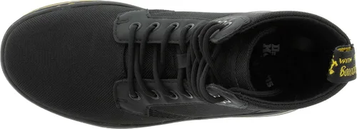 Miniatura 4 de Dr. Martens - Botas de combate de nailon para hombre