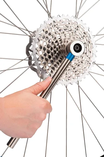 Miniatura 2 de Park Tool FR-5.2H - Herramienta de bloqueo de casete con mango herramientas de reparación de bicicletas