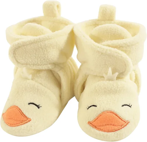 Miniatura 20 de Hudson Baby - Conjunto de accesorios de invierno, botines de forro de vellón unisex para niños