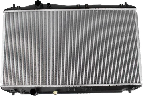Miniatura 174 de Ensamble de Radiador TRQ Tanques de Plástico Núcleo de Aluminio Compatible con Chevy Buick Pontiac Oldsmobile