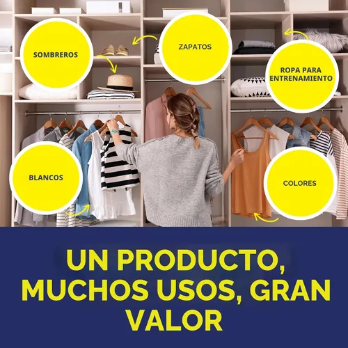 Miniatura 8 de OxiClean - Polvo versátil quitamanchas, 5 libras