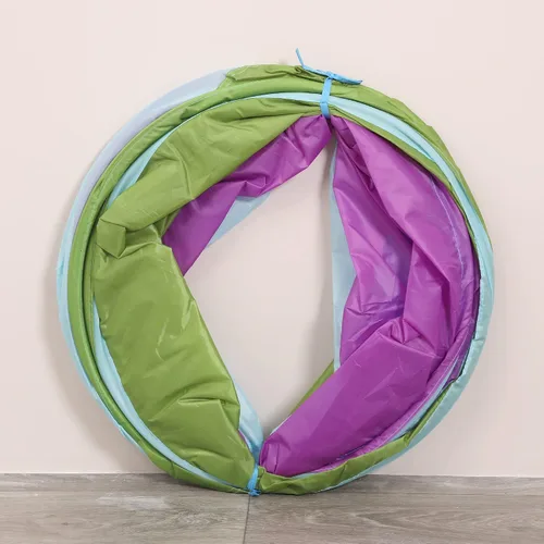 Miniatura 5 de Juguete de túnel de juguete desplegable para niños, bebés, niños pequeños, GBP