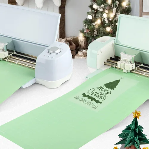 Miniatura 3 de WORKLION - Alfombrilla de corte de 12 x 24 pulgadas para Cricut: Explore One/Air/Air 2/Maker, variedad adhesiva pegajosa (estándar, ligera, fuerte)
