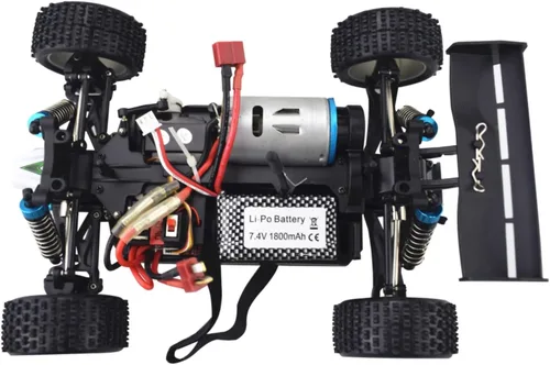Miniatura 6 de sea jump Batería de litio de alta velocidad para WLTOYS A959-B A969-B A979-B K929-B 144001 RC batería de repuesto para vehículos todoterreno de alta