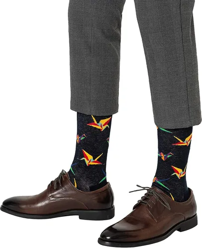 Miniatura 7 de Calcetines para hombre, calcetines divertidos de regalo para mujer, novedosos y divertidos calcetines de regalo para papá, calcetines para mamá