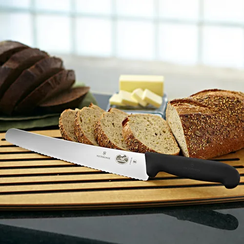 Miniatura 2 de Victorinox - Juego de cuchillos (4 piezas, mango de fibra)