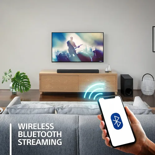 Miniatura 15 de Sony HT-G700: Barra de sonido Dolby Atmos/DTS:X de 3.1 canales con tecnología Bluetooth, color negro