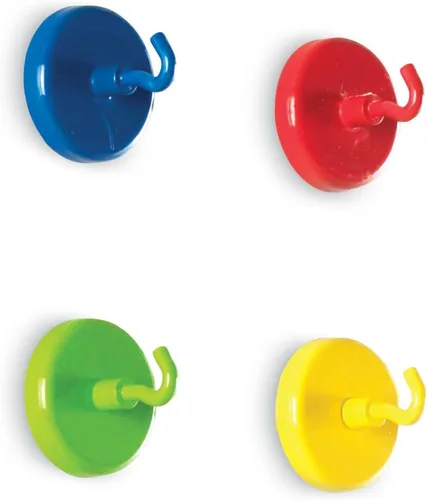 Miniatura 7 de Learning Resources – Ganchos magnéticos súperfuertes. 4