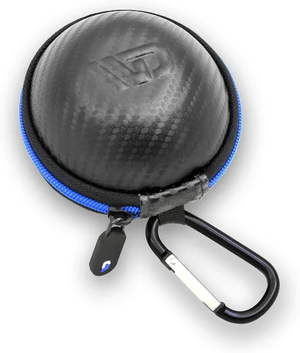 Miniatura 4 de CASEMATIX Funda de viaje compatible con Novie Robot Interactive Smart Robot - Funda protectora de transporte de juguete con construcción de carcasa