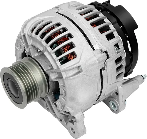 Miniatura 26 de SCITOO Alternador para Scion para iQ 1.3L 2012-2015 12V 80Amp CW 5-Groove Polea Alternador de alto rendimiento 104210-8340 27060-47060 11757