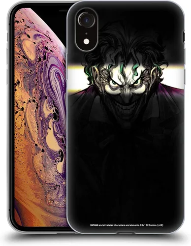 Miniatura 63 de Head Case Designs Funda de gel suave con licencia oficial de The Joker DC Comics Arkham Asylum Character Art compatible con Apple iPhone 7