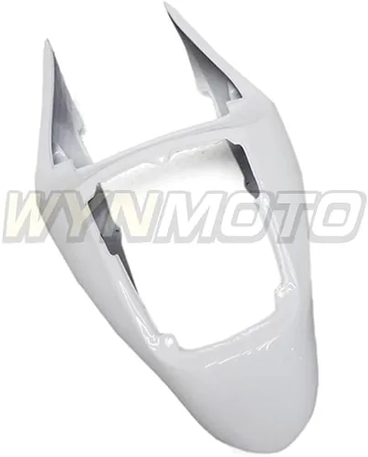 Miniatura 9 de Completo ABS plástico brillante carenados blancos aptos para Kawasaki ZX9R NINJA 2002 2003 ZX-9R 02 03 motocicleta Carrocería Kit Set 02 03 ZX-9R