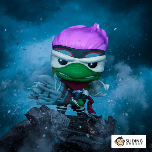 Miniatura 4 de Funko ¡Pop! Animación: My Hero Academia Spinner Invierno Convención Multicolor Exclusivo #1201