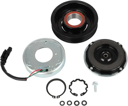 Miniatura 47 de ECCPP Embrague del compresor del A/C 2016-2018 para embrague de CA Fiat 500X 2.4L