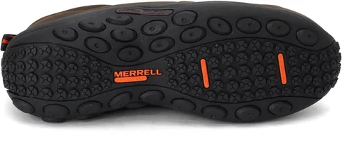Miniatura 7 de Merrell Work Jungle Moc - Puntera de piel (piel sintética), color marrón