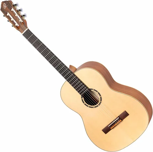 Miniatura 24 de Guitarra Clásica de Nylon Tamaño 3/4 de la Serie Family con Bolsa