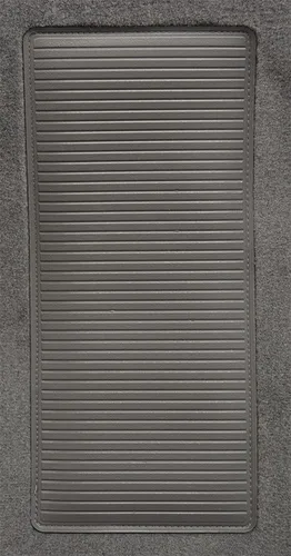 Miniatura 5 de Alfombra moldeada para pasajeros Ford E-450 Super Duty Van 2003-2018 compatible con gasolina o diésel (negro)
