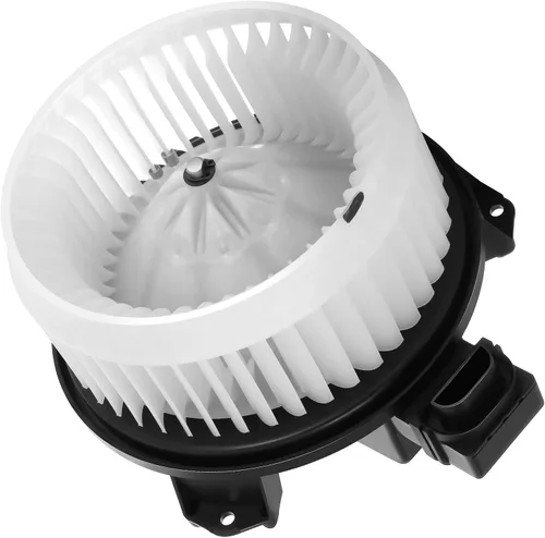 Miniatura 11 de SCITOO Motor soplador de calentador HVAC con jaula de ventilador frontal GHR161B10 para Mazda para 6 2014-2017 2019-2021, para Mazda para CX-5