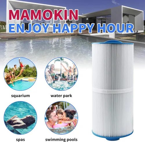 Miniatura 6 de Filtro de spa 6CH-960 Reemplaza filtros de jacuzzi J-300 J-400, Unicel 6CH-960, Pleatco PJW60TL-F2S, Filbur FC-2800, 6540-476, 6540-383, Filtro