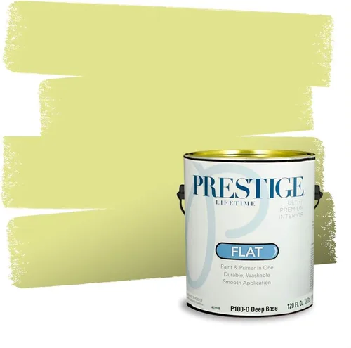 Miniatura 736 de Prestige Paints - pintura de exterior y pintura de imprimación en una, E100-T-6006-10AVP