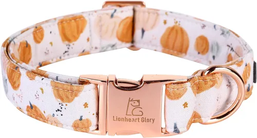 Miniatura 19 de Lionheart glory Collar de perro, Collar de perro azul Collar de perro para niños Collar ajustable de dinosaurio para perros pequeños Regalo