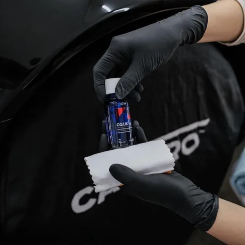 Miniatura 4 de CARPRO CQUARTZ UK 3.0 - Recubrimiento cerámico para autos, nanotecnología basada en cuarzo, se adhiere a la pintura, vidrio, metal y plástico