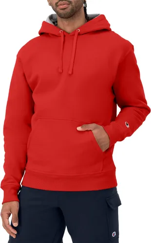 Miniatura 19 de Champion - Sudadera con capucha para hombre con forro polar, peso medio, con logo de C (normal o grande y alto)