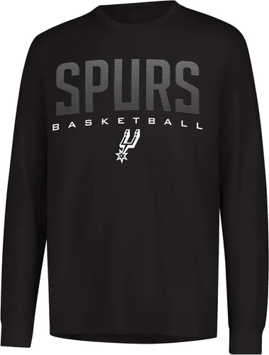 Miniatura 25 de Ultra Game NBA - Camiseta de manga larga para hombre