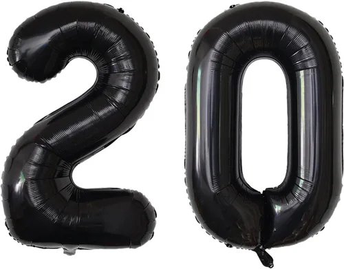 Miniatura 148 de SINBEE Globo dorado del número 10, papel de aluminio Mylar de 40 pulgadas, decoración de fiesta reutilizable para cumpleaños, aniversario, Oro