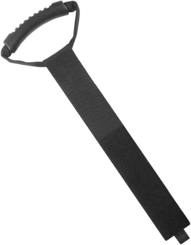 Miniatura 11 de Handles – Heavy Load Straps, Adhesive Wrap Organizer, Portable Cable Holder Space Saver Mount, Indoor Gear for Wires, Power Tools, Garage Cleanup