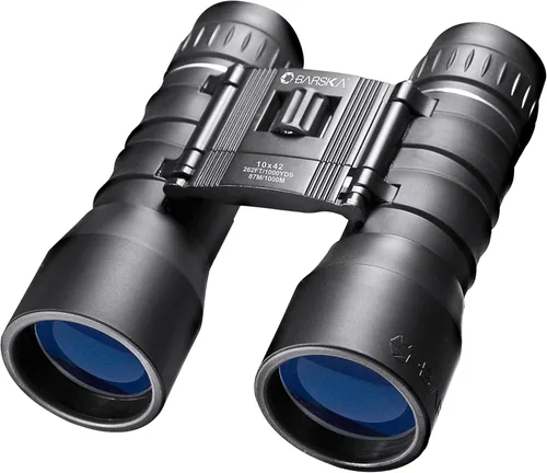 Miniatura 9 de Barska Lucid View Compact Binoculars – Fully Coated Roof Prism, Center Focus, Lightweight Outdoor Binoculars for Bird Watching, Hiking, and Travel
