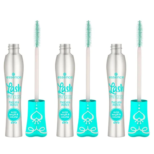 Miniatura 10 de essence Primer de Pestañas Lash Princess para Longitud y Volumen Extra (1 Paquete) Primer Acondicionador Voluminoso que Realza las Pestañas
