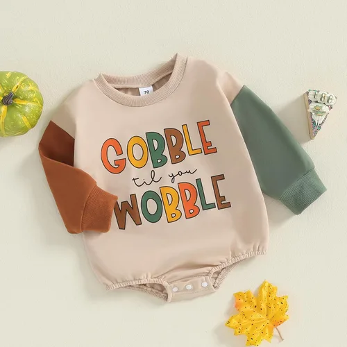 Miniatura 51 de Adobabirl Traje de Halloween para bebé, sudadera de fantasma, calabaza, mameluco, suéter de gran tamaño, lindo para otoño e invierno