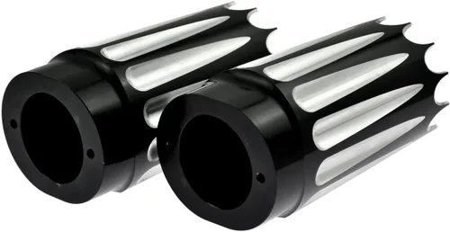 Miniatura 4 de Cubre horquillas superiores CNC HDBUBALUS para Harley Harley Touring Road King Street Electra Glide FLT FLHR FLHT FLHX FLSTF FLSTN