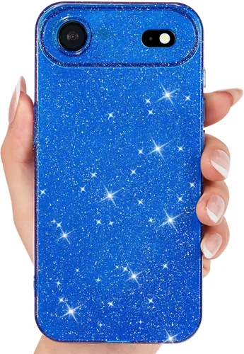 Miniatura 49 de Svanove Funda para iPhone 11 con Purpurina, Brillante Femenina Linda con Brillo Resplandeciente Reluciente Luminosa Funda de Teléfono para Mujeres