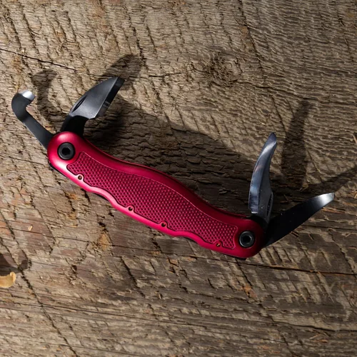 Miniatura 2 de FLEXCUT Spoon Carvin Jack 2.0, cuchillo de bolsillo portátil para tallar madera con 4 cuchillas, fabricado en los Estados Unidos JKN296
