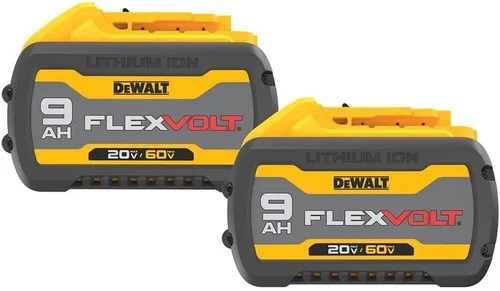 Miniatura 7 de Batería DeWalt DCB609 de 20 vatios/60 vatios máximo, Flexvolt de 9.0 Ah