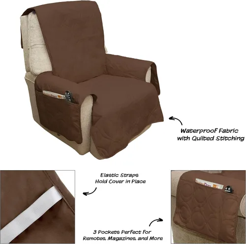 Miniatura 3 de PETMAKER 80-PET5073 Funda protectora para muebles 100 % impermeable