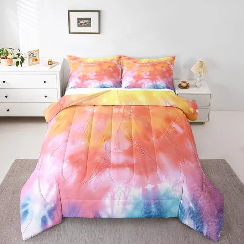 Miniatura 33 de Juego de edredón de videojuegos para niños, niñas y hombres, juego de ropa de cama con estampado de consola de videojuegos negro, decoración